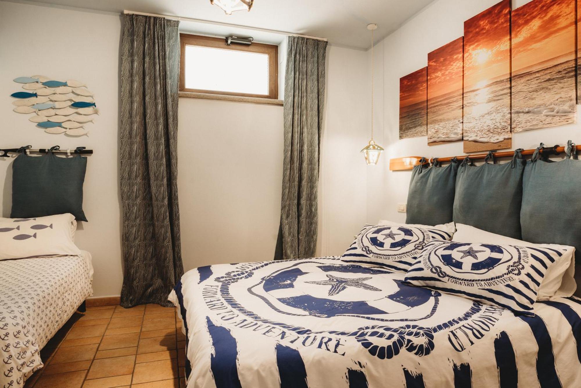 Alloggi Turistici Con Piscina Palestra Jacuzzi Sauna Anzio Luaran gambar