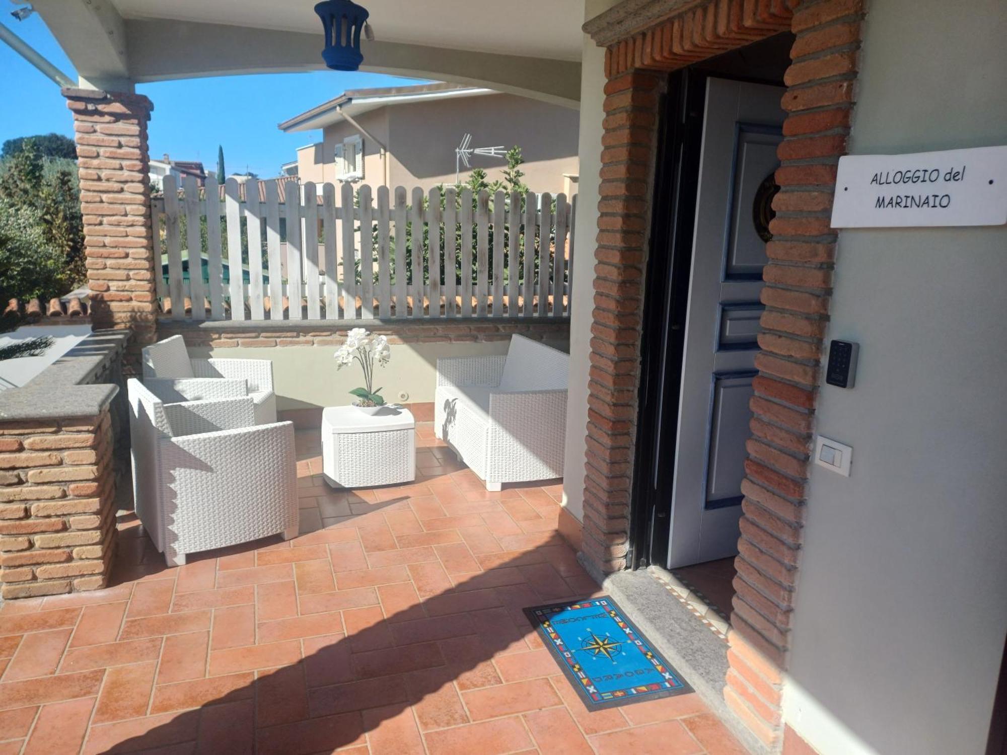 Alloggi Turistici Con Piscina Palestra Jacuzzi Sauna Anzio Luaran gambar
