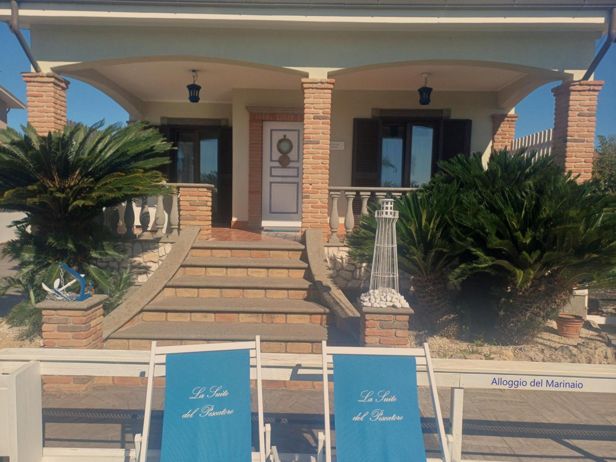 Alloggi Turistici Con Piscina Palestra Jacuzzi Sauna Anzio Luaran gambar