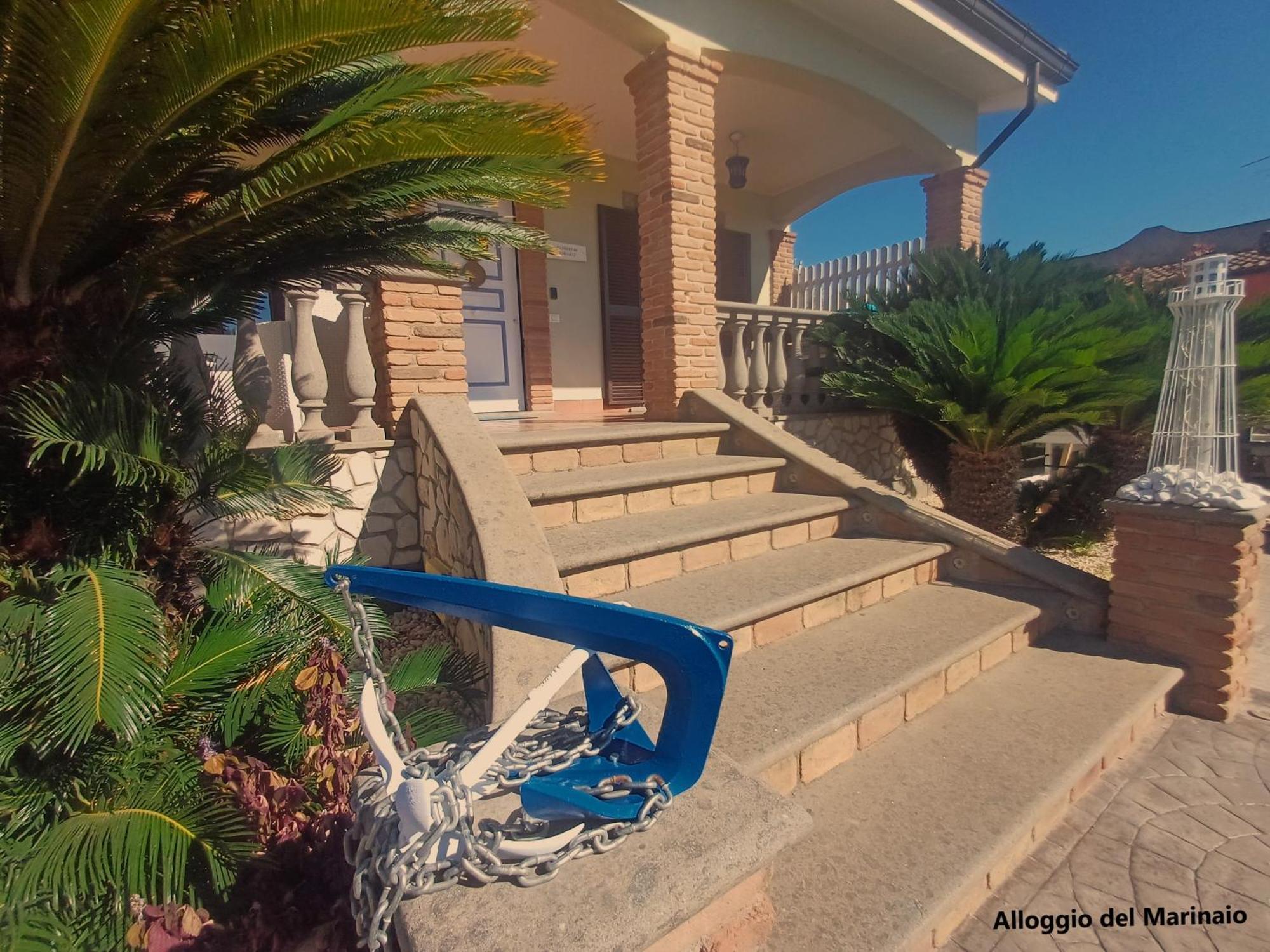 Alloggi Turistici Con Piscina Palestra Jacuzzi Sauna Anzio Luaran gambar