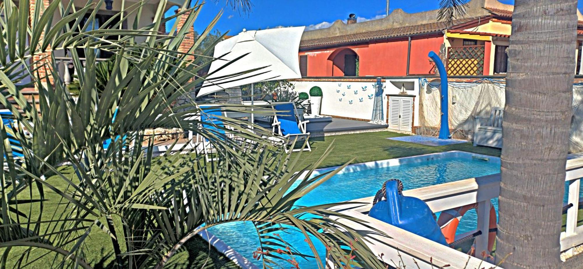 Alloggi Turistici Con Piscina Palestra Jacuzzi Sauna Anzio Luaran gambar