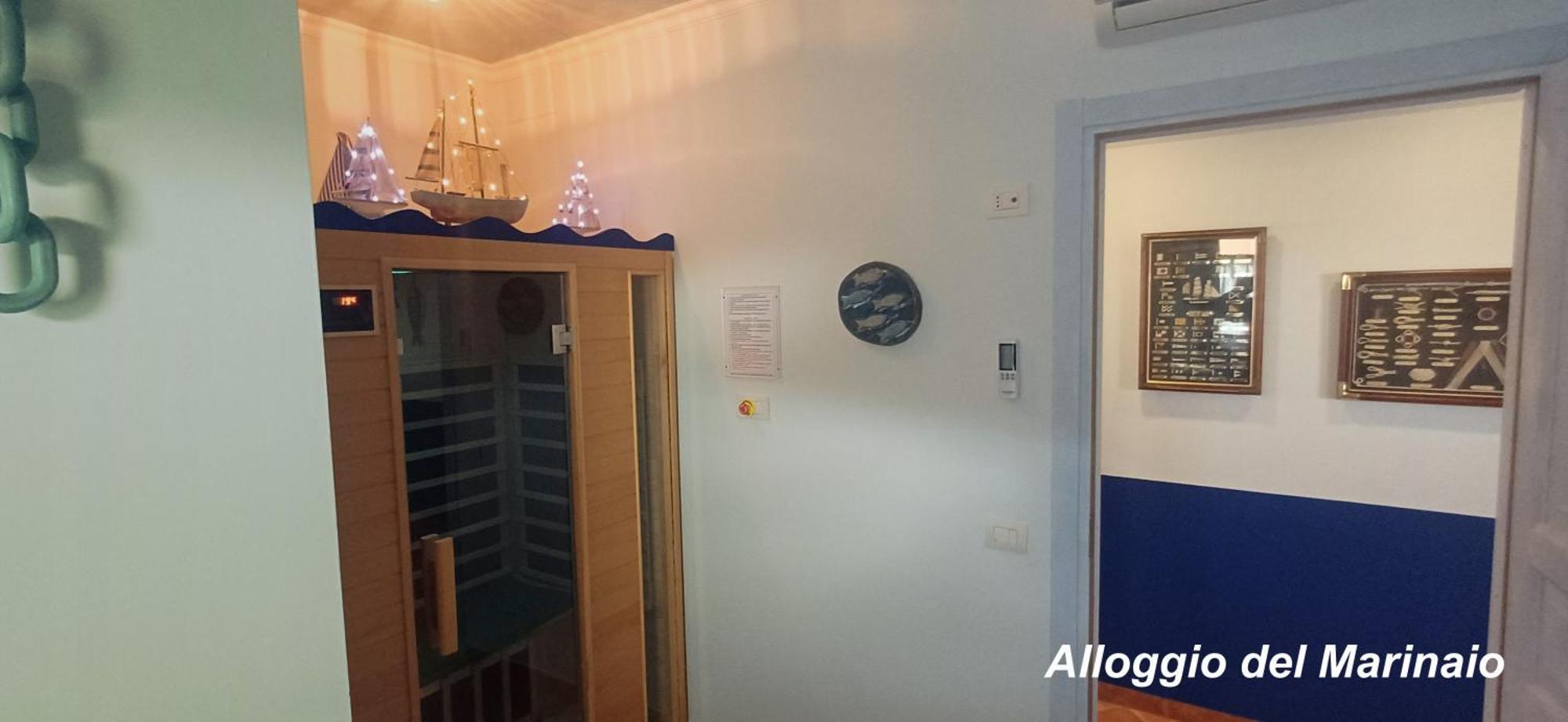 Alloggi Turistici Con Piscina Palestra Jacuzzi Sauna Anzio Luaran gambar