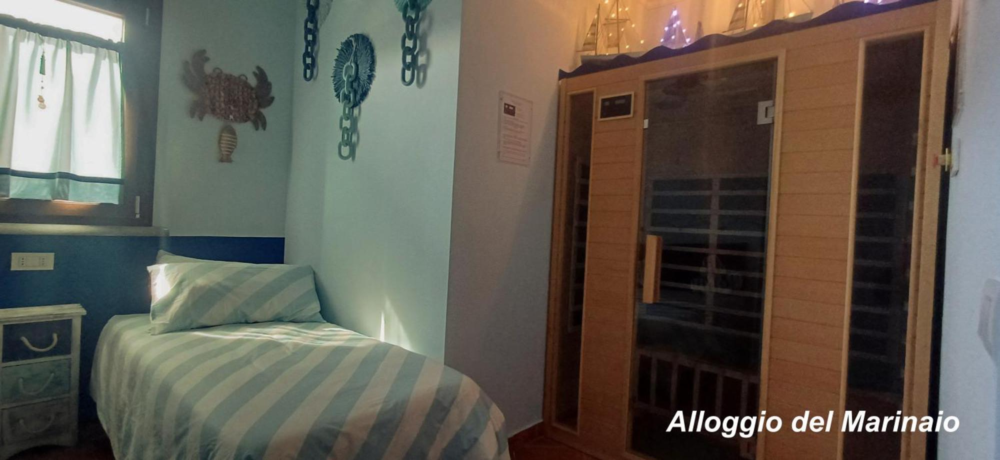 Alloggi Turistici Con Piscina Palestra Jacuzzi Sauna Anzio Luaran gambar
